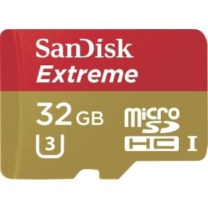 SanDisk Extreme Pro - Flash-Speicherkarte - 64GB - UHS-II U3 / Class10 - 1733x/2000x - SDXC UHS-II (SDSDXPK-064G-GN4IN)