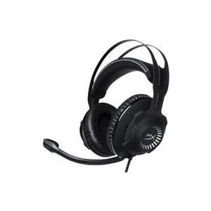 HyperX Cloud Revolver S - Headset - Full-Size - USB, 3,5 mm Stecker (HX-HSCRS-GM/EM) HyperX Cloud Revolver S - Headset - Full-Size - USB, 3,5 mm Stecker (HX-HSCRS-GM/EM)