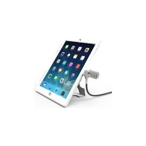 Compulocks Maclocks Lock and Security Case Bundle - Schutzhülle für Tablet - Kunststoff - Schwarz - für Apple iPad Air (IPADAIRCBCL)