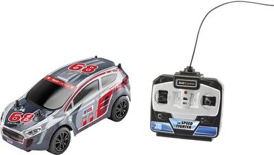Revell Control 24471 Speed Fighter RC Einsteiger Modellauto Elektro Straßenmodell (24471)