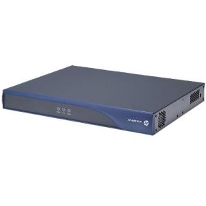 Hewlett-Packard HP A-MSR20-21 - Router - 8-Port-Switch (JD663B)