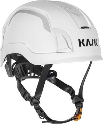 Kask WHE00074-201 ZENITH-X HI VIZ, 201-Bianco