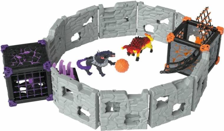 schleich 42673 set da gioco