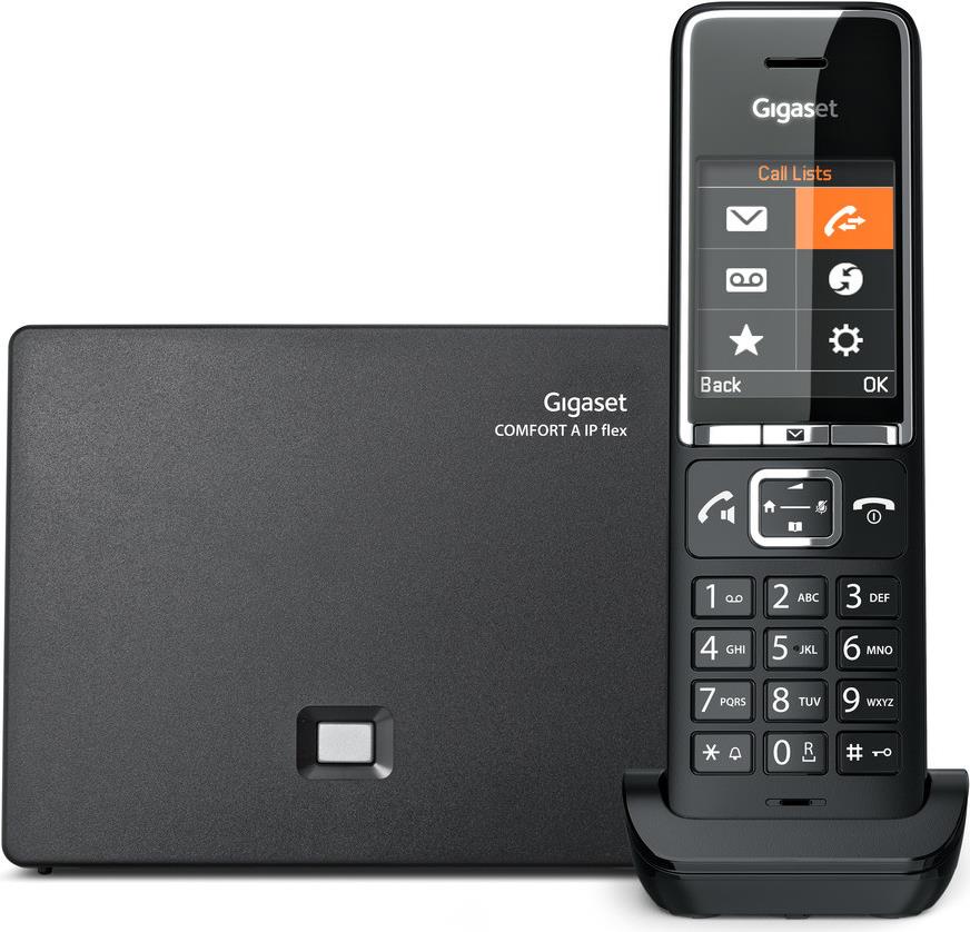 Gigaset Comfort 550 IP AM telefono cordless IP