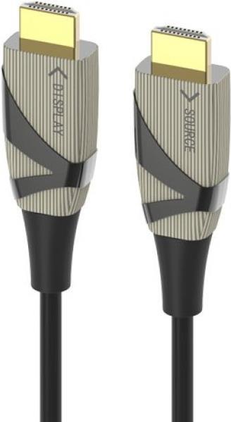 EFB Elektronik K5431AOC.70V2 HDMI-Kabel 70 m HDMI Typ A (Standard) Schwarz (K5431AOC.70V2)
