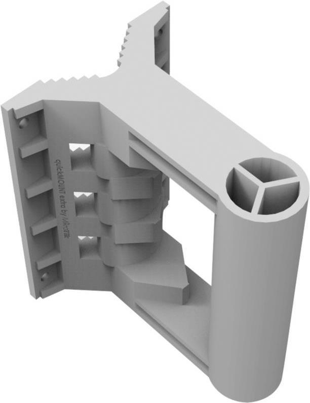 MikroTik quickMOUNT extra for large antennas Zubehör (QME)