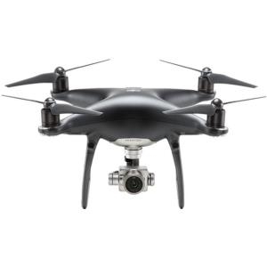DJI Phantom 4 Pro+ Obsidian Edition 4Rotoren 20MP 4096 x 2160Pixel 5870mAh Schwarz - Edelstahl Kameradrohne (151187)