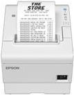 Epson TM-T88VII (111A0): USB, Ethernet, Serial, PS, UK, White