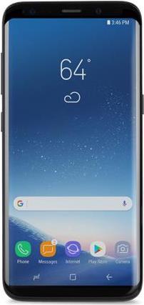 Moshi IonGlass Galaxy S9+ Klare Bildschirmschutzfolie 1Stück(e) (99MO096015)