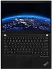 Lenovo ThinkPad P14s Gen 1 20S4 - Core i7 10510U / 1.8 GHz - Win 10 Pro 64-Bit - 16 GB RAM - 1 TB SSD TCG Opal Encryption 2 - 35.6 cm (14) IPS 1920 x 1080 (Full HD) - Quadro P520 / UHD Graphics - Wi-Fi, Bluetooth - Schwarz - kbd: Deutsch