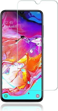 MTM Displayschutz Glas für Samsung A905 Galaxy A90 und A805 Galaxy A80, Blister (17581)