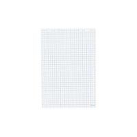 Herlitz Flipchart Block Blatt Kariert 680 X 990 Mm Recycling Papier 80 G Qm Holzfrei Mit Mikroperforation