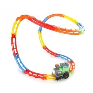 Little Tikes Tumble Train - Mehrfarben - Kunststoff - Junge/Mädchen - CE - Batterie/Akku - AA (638916)
