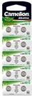 Camelion AG13-BP10 - Batterie 10 x LR44 - Alkalisch - 138 mAh