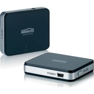 Marmitek Subwoofer Anywhere 635 - Schnurloses Audiosystem