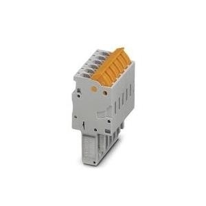 Phoenix Contact Stecker QP 1,5/ 4 QP 1,5/ 4 Grau Inhalt: 50 St. (3051137)