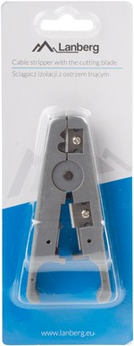 Lanberg sciagacz izolacji UTP, STP, kabel telefoniczny (NT-0101)