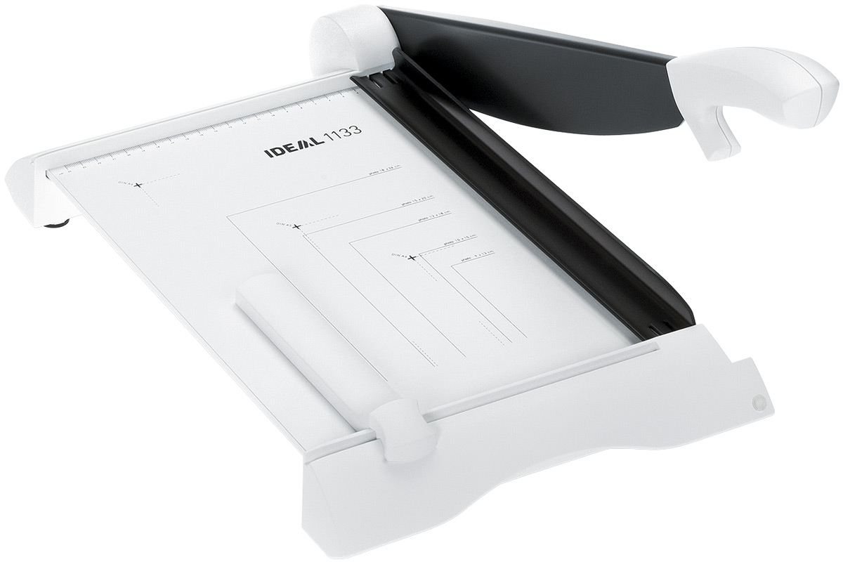 IDEAL Hebelschneider 1133/ 11330000/ Schnittlänge 340 mm/ 15 Blatt (11330000)