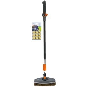 Gardena 5580-20 Mehrfarben Bürste für die Autowäsche (5580-20)
