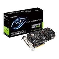 Gigabyte GV-N960G1 GAMING-2GD - Grafikkarten - GF GTX 960 - 2 GB GDDR5 - PCI Express 3.0 x16 - 2 x DVI, HDMI, 3 x DisplayPort