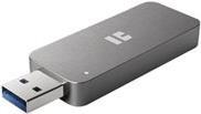 TrekStor SSD-STICK PRIME - USB-Flash-Laufwerk - 128GB - USB 3,1 - Grau (45001)