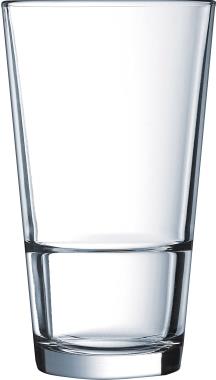Arcoroc Longdrinkglas STACK UP 384-2376 0,35l glasklar 6 St./Pack. (384-2376) Arcoroc Longdrinkglas STACK UP 384-2376 0,35l glasklar 6 St./Pack. (384-2376)
