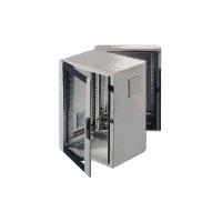 Rittal DK - Wandschrank - RAL 7035, RAL 7015 - 21U (7721.735)