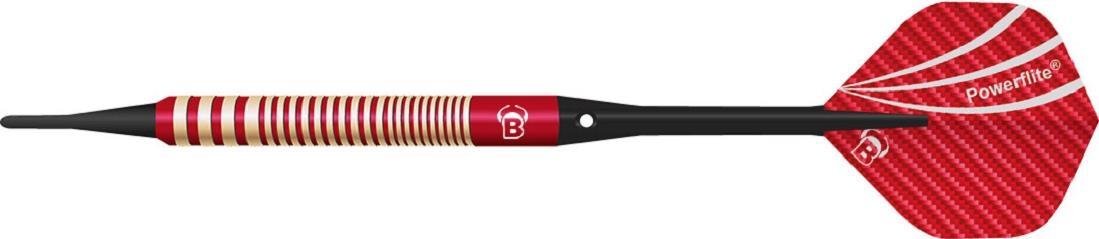 BULL'S 1 BULL'S Metis Soft Dart 16 Gr. (16326)