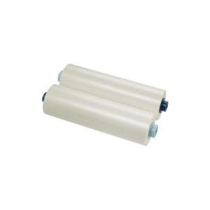 GBC Pellicola plastificazione Ezload 305mmx75m 2x125 mic opaca (GBC 3400713EZ 75Mic Matt Roll)