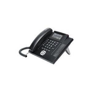 Auerswald COMfortel 600 - Digitaltelefon - Schwarz (90064)
