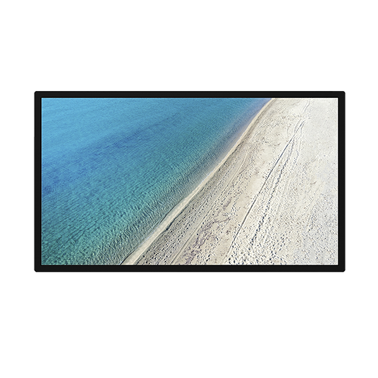 Acer DT653BMIII Public Display - 165,10cm (65) 16:09 LFD - Full HD (1920x1080) - Farbe: schwarz - Anschlüsse: HDMI (mit HDCP), D-Sub 15pol. - 16:9 - 450 cd/qm - 4000 :1 - wandmontagefähig (UM.ND3EE.001)