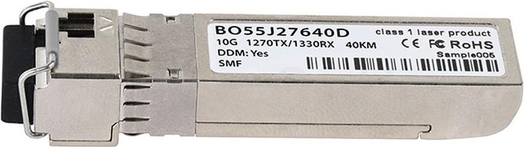 Reti 10GB-BX40-U compatibili SFP+ BO55J27640D