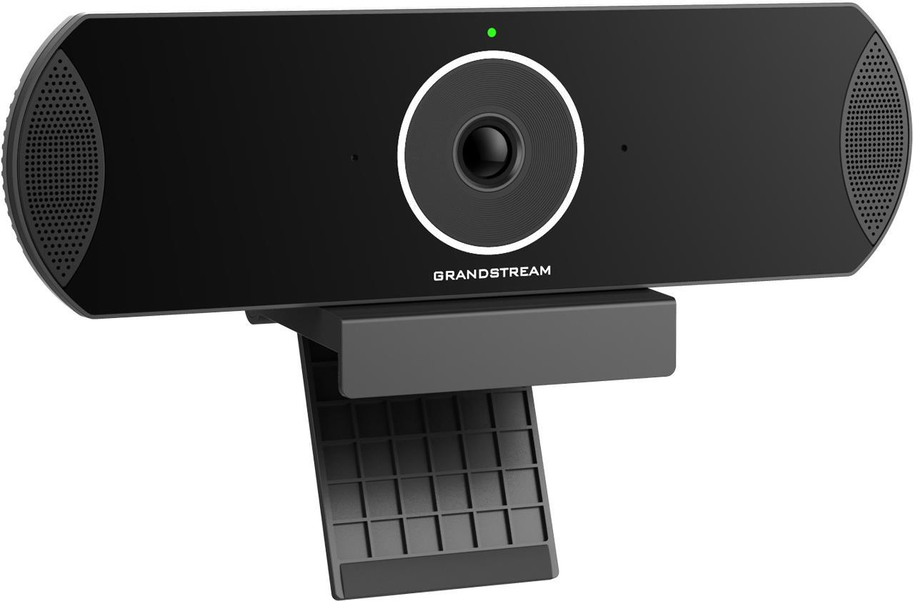 Grandstream Networks GVC3210 4K Ultra HD 16MP Eingebauter Ethernet-Anschluss Group video conferencing system Videokonferenzsystem (GVC3210)