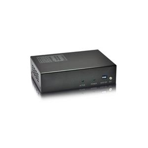LevelOne HVE-9111R HDMI over Cat.5 Receiver - Erweiterung für Video/Audio - Ethernet - bis zu 300 m (HVE-9111R)
