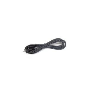 KRAM AUX Adapter - Audioverlängerungskabel - Mini-Phone Stereo 3,5 mm (M) - Mini-Phone Stereo 3,5 mm (W) - 2 m (XA283)