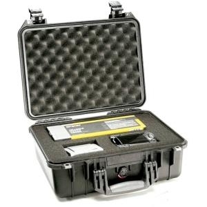 Peli 1450-000-110E - Aktentasche/Klassik - Schwarz - 372,4 x 260,1 x 155,4 mm - -40 - 98,89 °C (1450-000-110E)