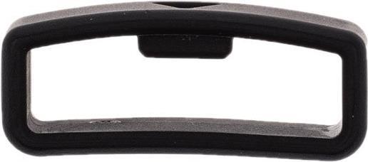 Garmin S00-00875-00 accessorio indossabile intelligente Adattatore cinturino Nero (Svc, Keeper, FR735XT, Black - S00-00875-00,