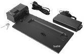ThinkPad Basic Docking Station - Docking Station - 90 Watt - für ThinkPad T480s 20L7, 20L8 - Sonderposten ThinkPad Basic Docking Station - Docking Station - 90 Watt - für ThinkPad T480s 20L7, 20L8 - Sonderposten