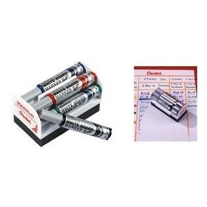 Whiteboard-Marker Set MAXIFLO MWL5M, mit Schwamm Marker: Rundspitze, Strichstärke: 2,5 mm, trocken (MWL5M-4N) Whiteboard-Marker Set MAXIFLO MWL5M, mit Schwamm Marker: Rundspitze, Strichstärke: 2,5 mm, trocken (MWL5M-4N)