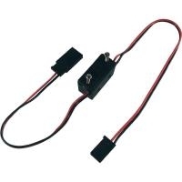 MODELCRAFT Standard Ein-/Aus-Schalterkabel, Futaba