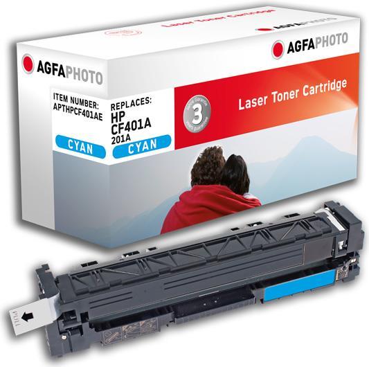 Toner ciano, rpl CF401A