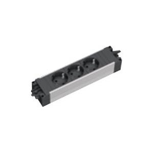 Bachmann STEP BASE - Verlängerungsschnur - 3 Ausgangsstecker (336.600)