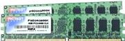 Patriot Signature Line - DDR2 - 4 GB: 2 x 2 GB - DIMM 240-PIN - 800 MHz / PC2-6400 - CL5 - 1.9 V - ungepuffert - non-ECC