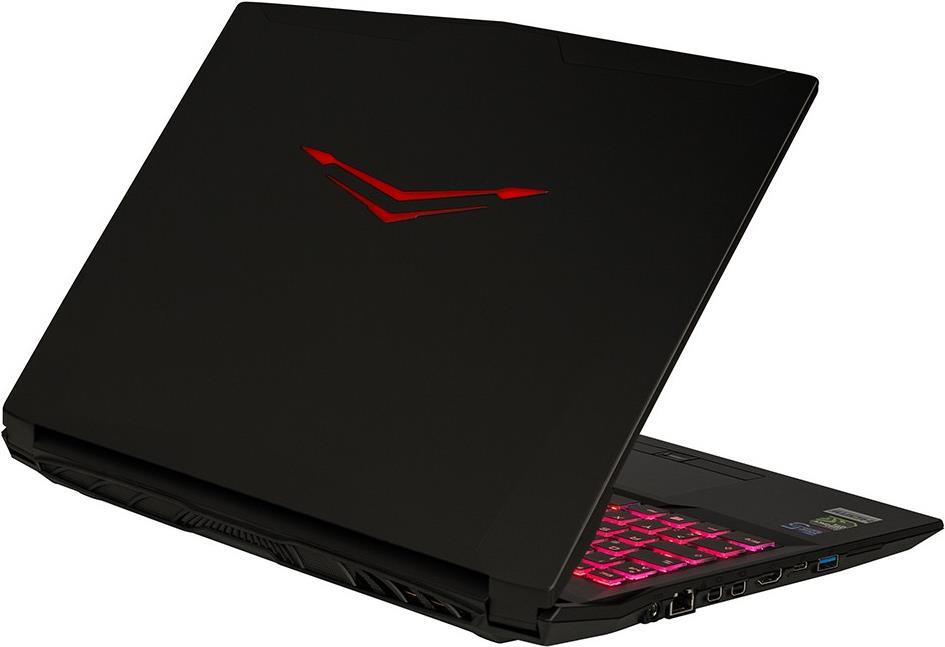 G1522 i5-8300H Notebook (16GB, 120GB SSD, 500GB HDD, GeForce GTX 1050 4GB - FHD nGT (15.6)) (1370337)