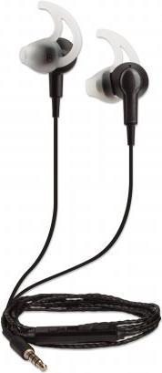 Manhattan 179607 cuffia e auricolare Cablato In-ear Musica e Chiamate Nero