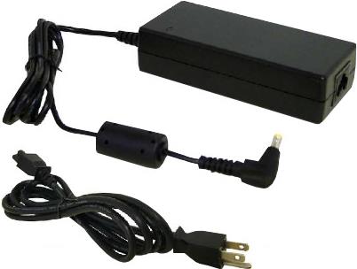 Gamber-Johnson Lind AC-12V Material Handling Power Supply - Netzteil - AC - 60 Watt - für Zebra ET50, ET55 (17146)