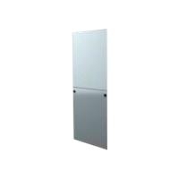 Rittal DK TS IT Side panel, divided - Seitenwand für Rack - RAL 7035 (5501.010)