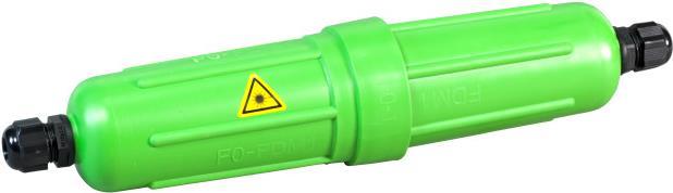 Outdoor Rohrmuffe, zum Verbinden, Crimp-Version (83187.1)