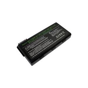 MicroBattery 9Cell 6600Ah MSI Black (957-173XXP-102)
