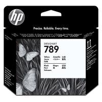 HP 789 - 1 - Schwarz, Gelb - Original - Druckkopf - für DesignJet L25500